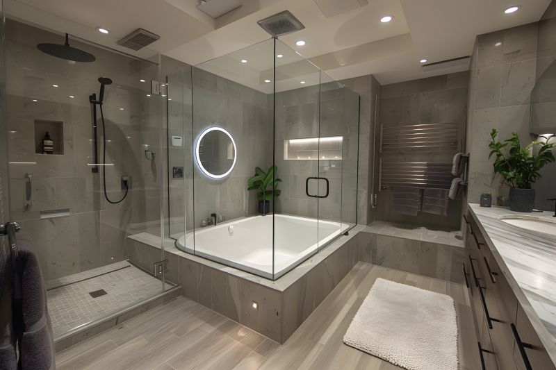 Space-efficient Bathtub